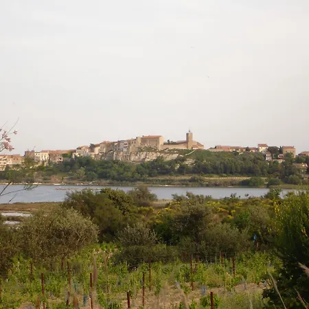 Maison Hébergement de vacances Bages (Aude)