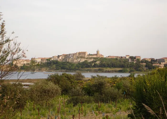 Maison * Bages (Aude)