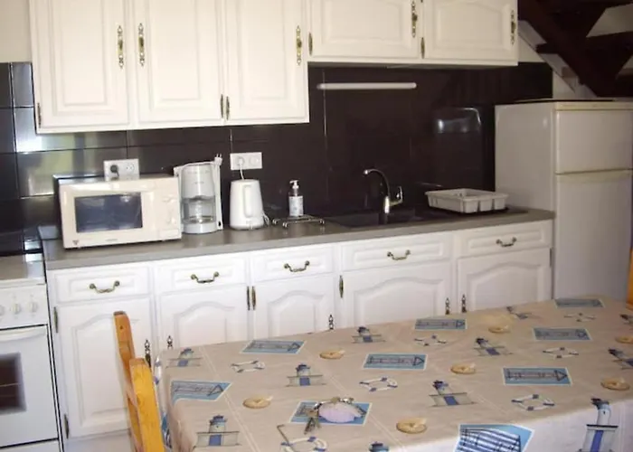 Hébergement de vacances Maison *